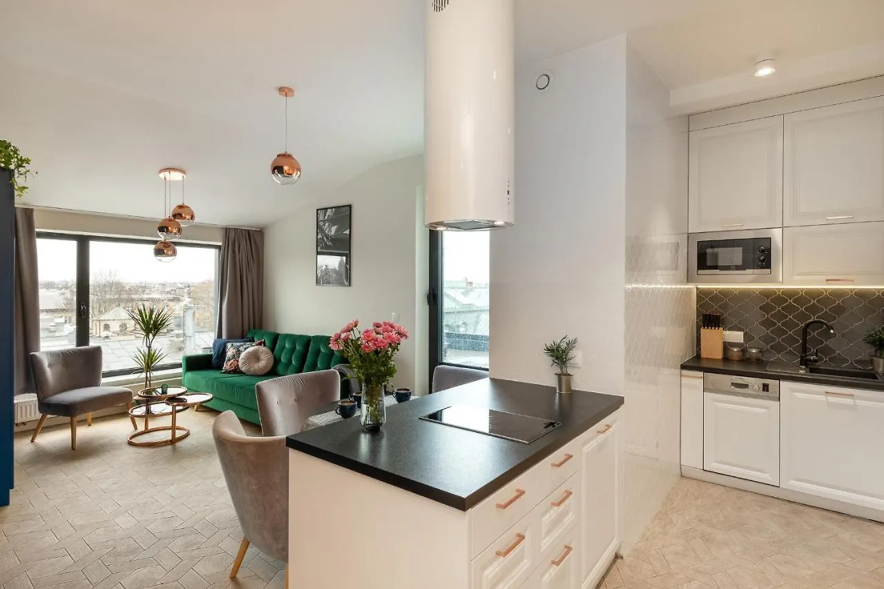 3 Minutes Apartments Old Town Krakow