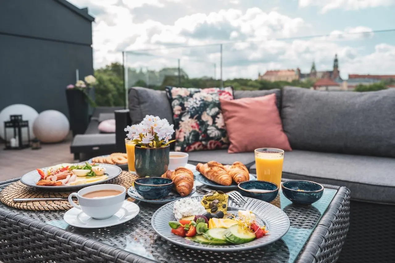 3 Minutes Apartments Old Town Krakow 0*,  Poland