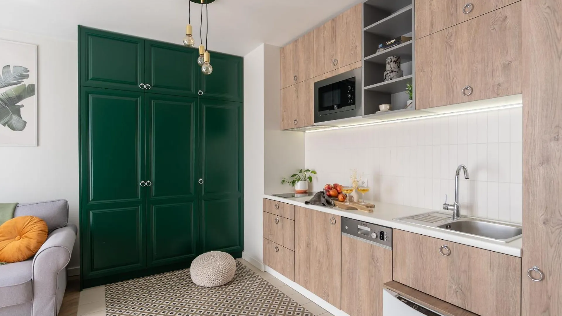 3 Minutes Apartments Old Town Krakow