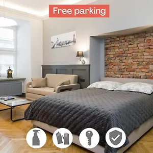  Apartamento Luxury At The Main Square Tomasza Street