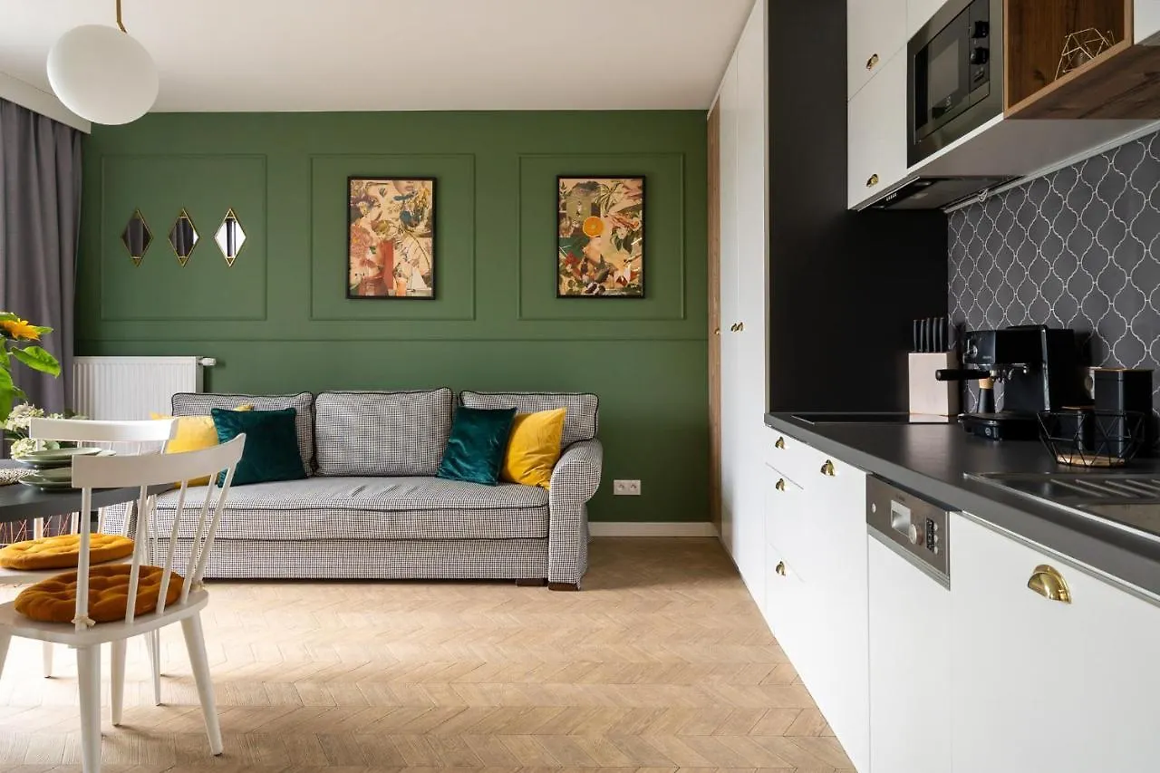 3 Minutes Apartments Old Town Kraków