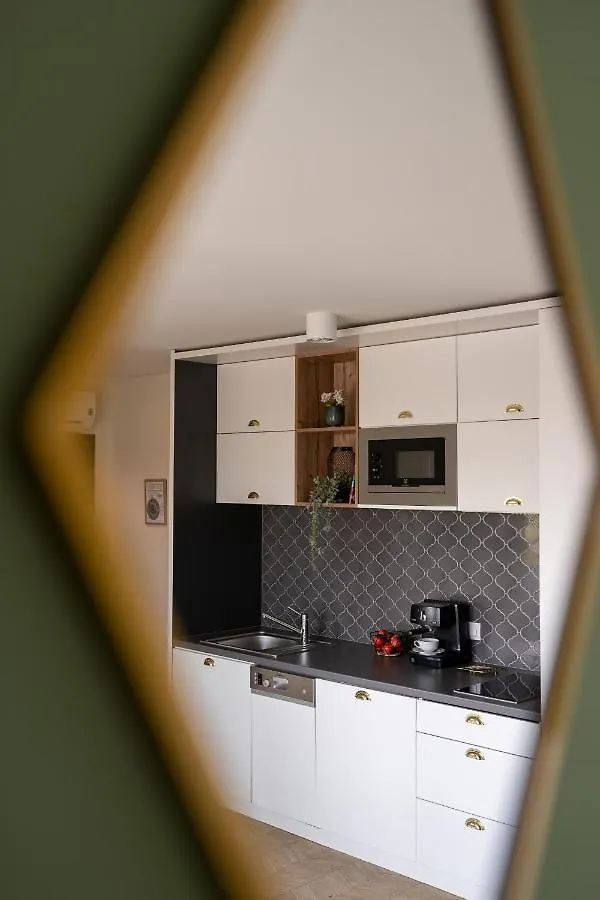 3 Minutes Apartments Old Town Kraków
