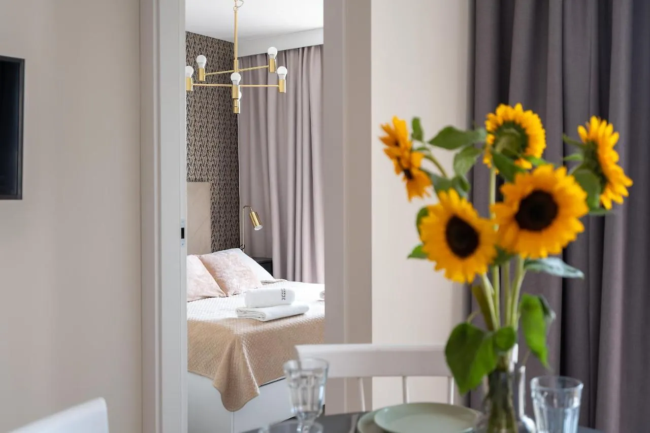 3 Minutes Apartments Old Town Kraków