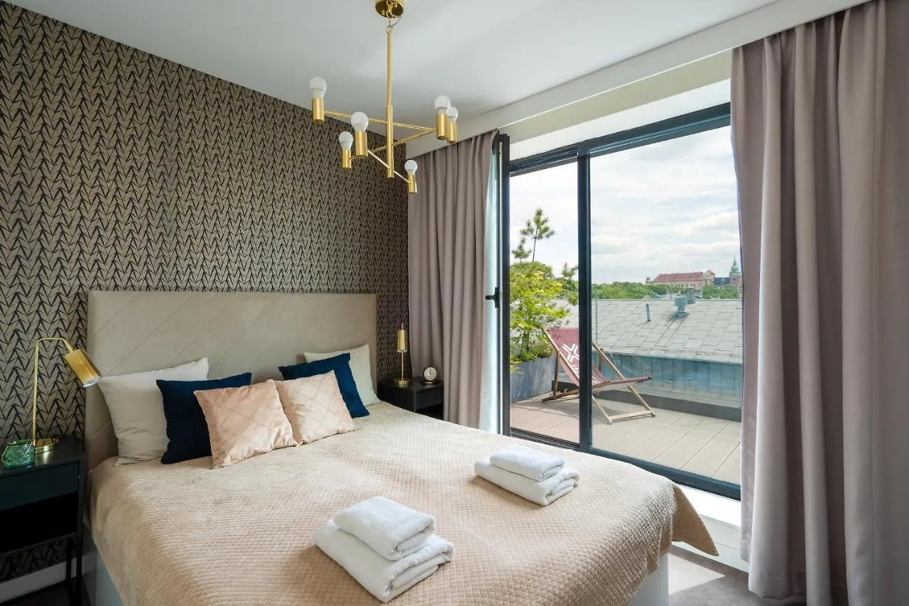 3 Minutes Apartments Old Town Kraków