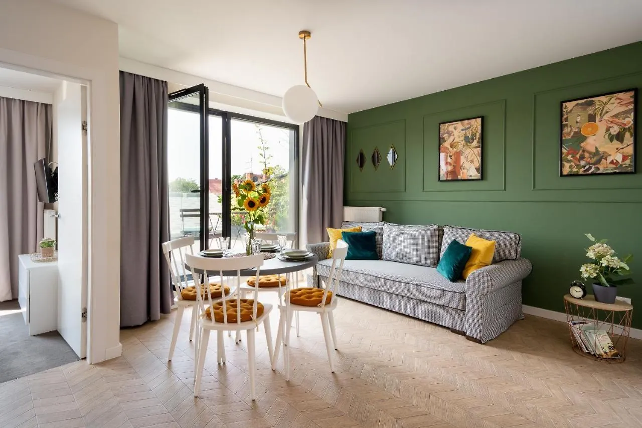 3 Minutes Apartments Old Town Kraków Polen