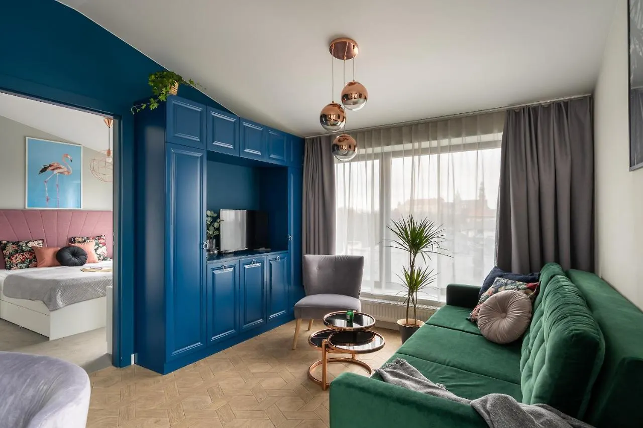 3 Minutes Apartments Old Town Kraków 0*,