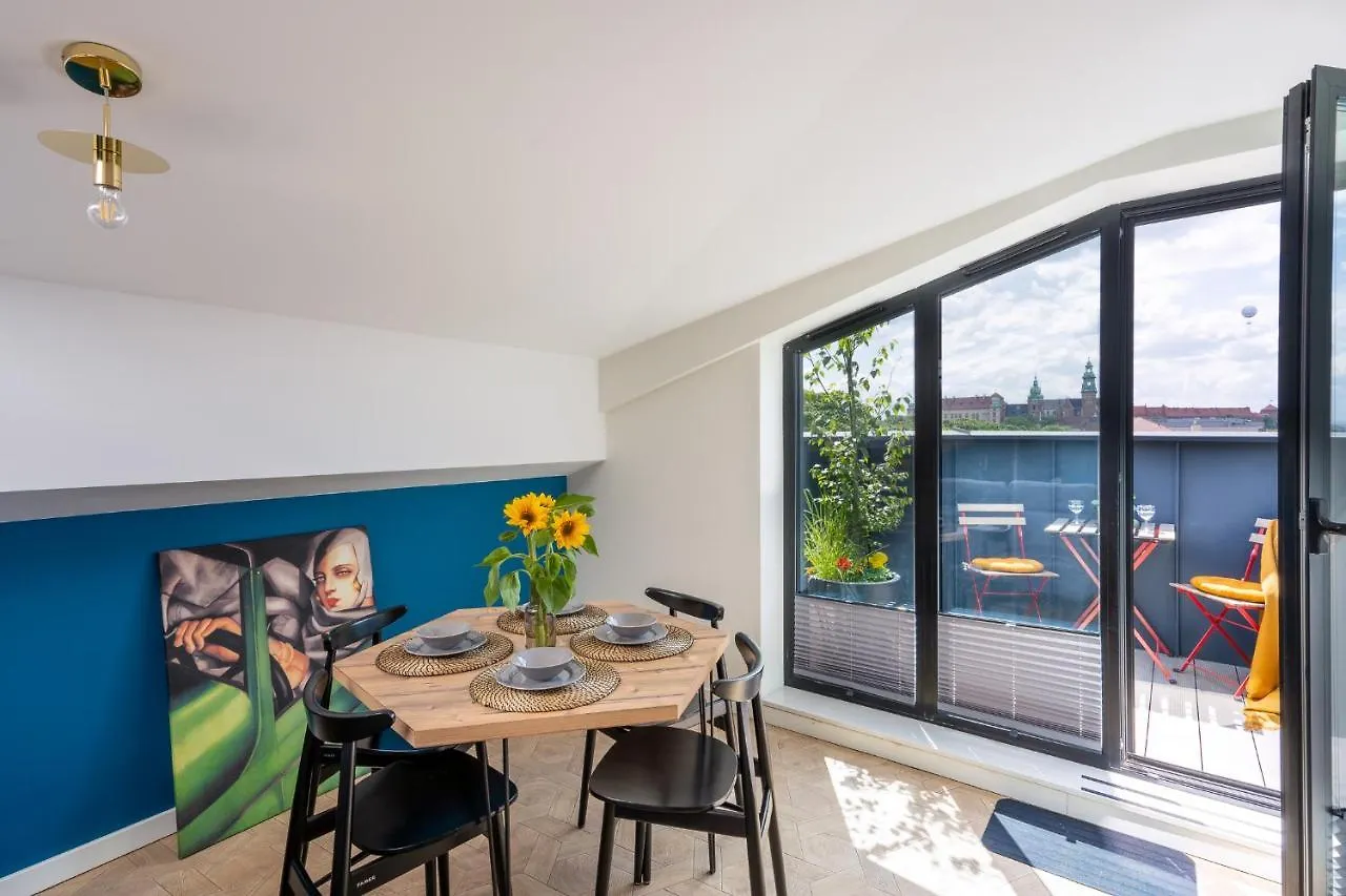 3 Minutes Apartments Old Town Kraków