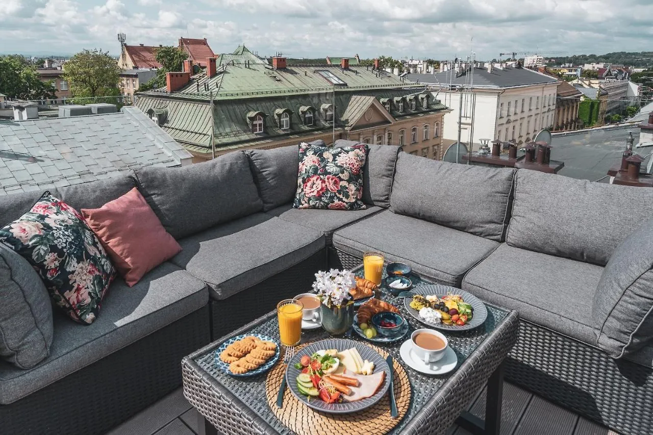 3 Minutes Apartments Old Town Kraków