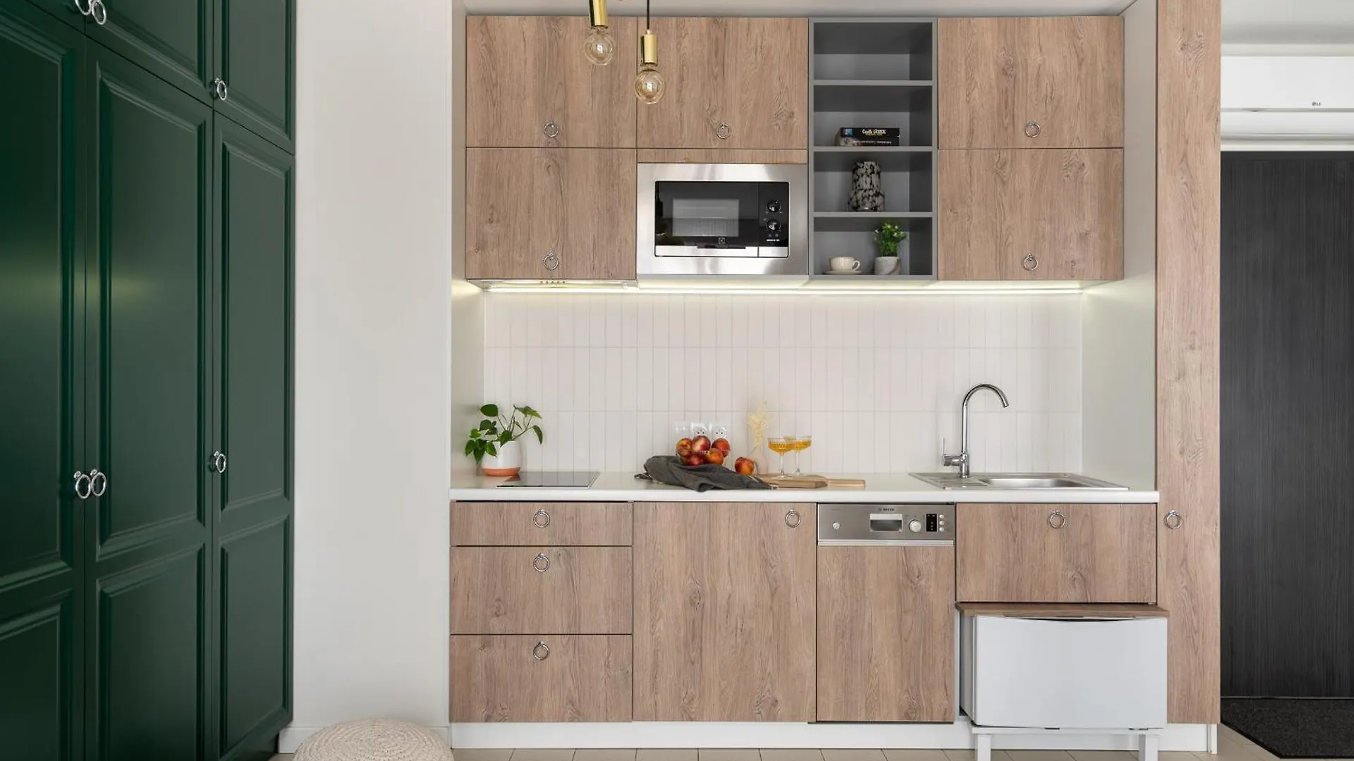 3 Minutes Apartments Old Town Kraków