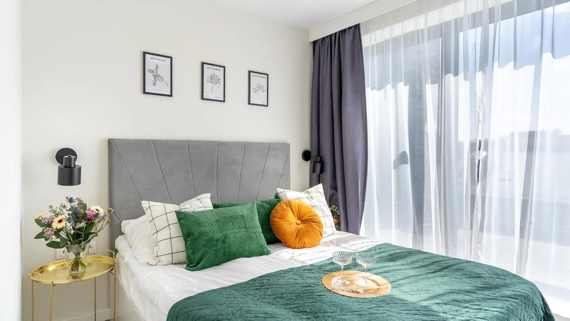 3 Minutes Apartments Old Town Kraków