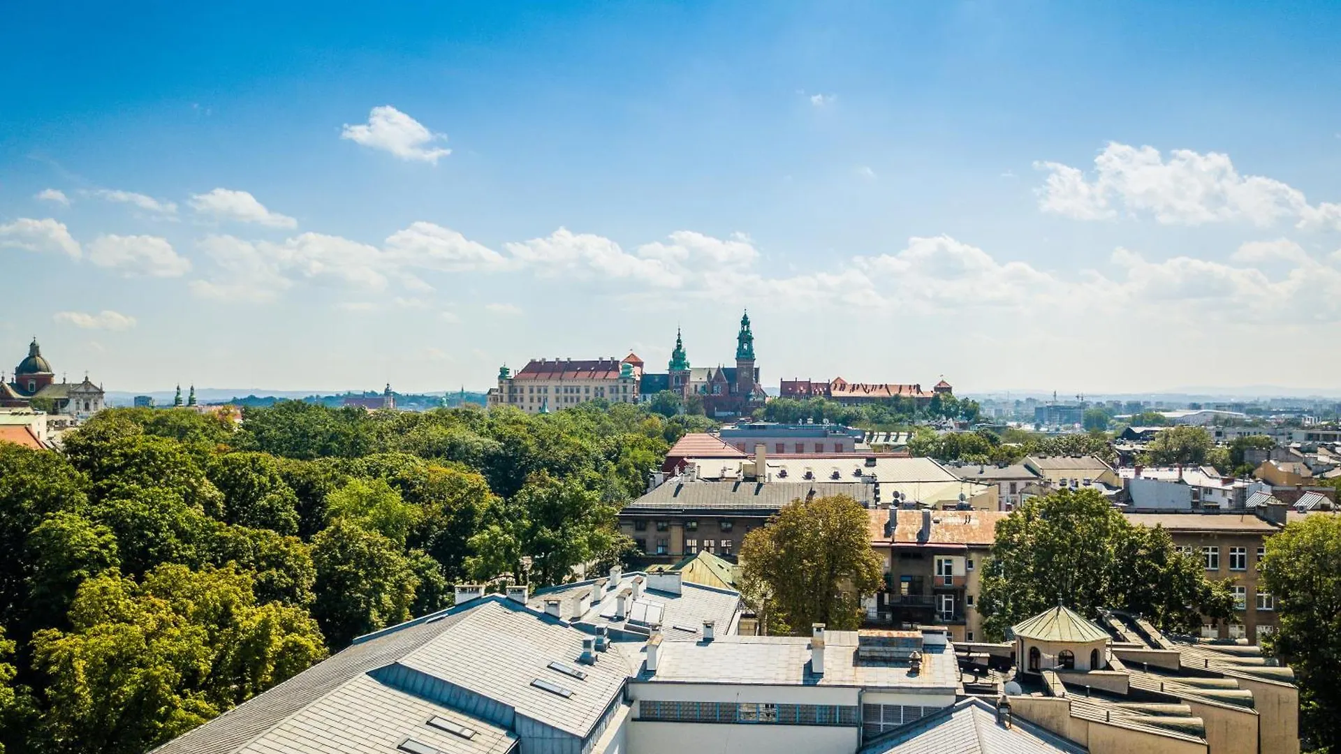 3 Minutes Apartments Old Town Kraków