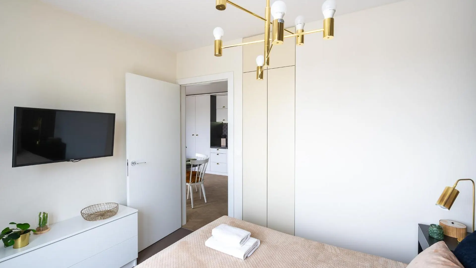 3 Minutes Apartments Old Town Kraków