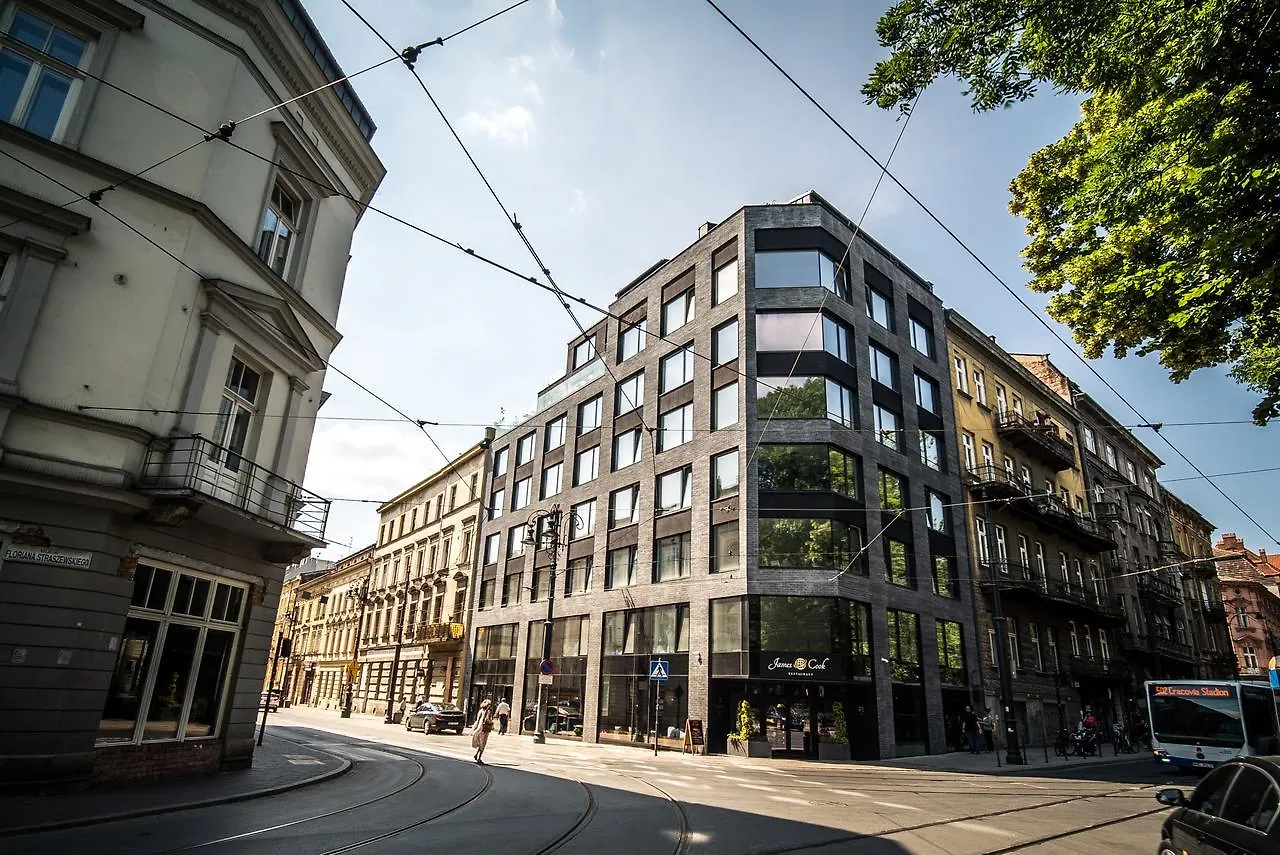 3 Minutes Apartments Old Town Kraków