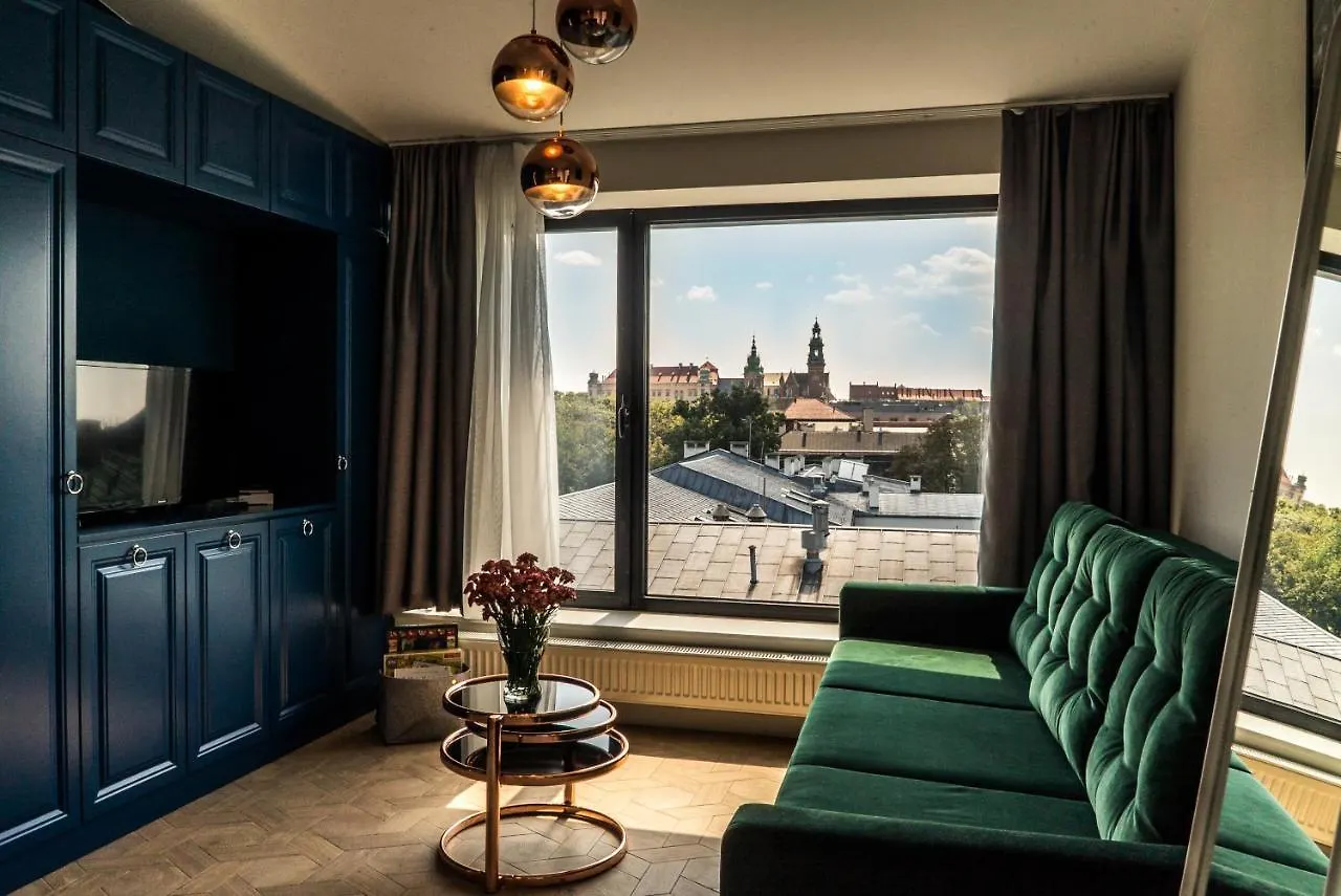 3 Minutes Apartments Old Town Kraków